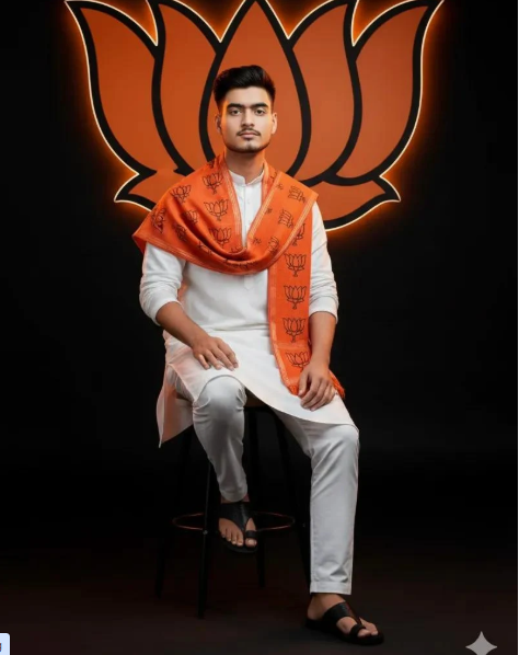 Vote for BJP 2025