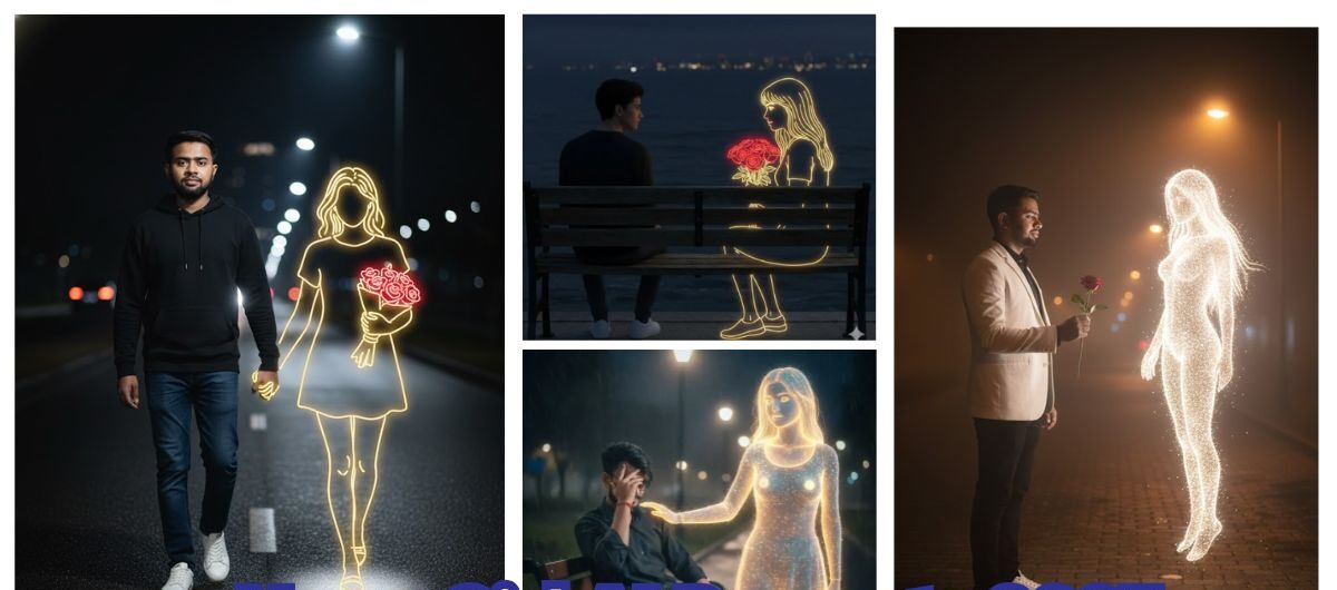 Neon Girl AI Prompts 2026